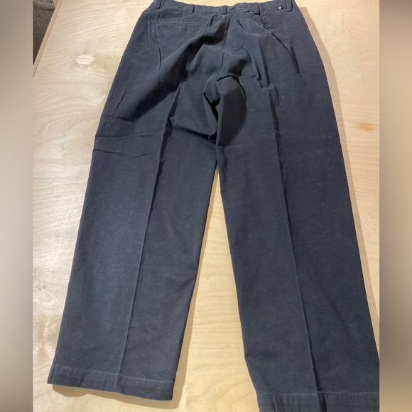 Chaps True American Chino Pants 38 x 32 (EY) - Picture 11 of 13